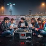 Der Puls der Stadt: Wie Berliner Hörercharts und Hörerwünsche die 80er prägten
