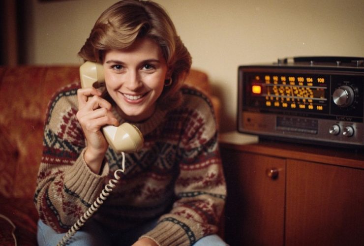 Der Zauber der heißen Leitung: Neuigkeiten zu Telefon-Wunschkonzerten