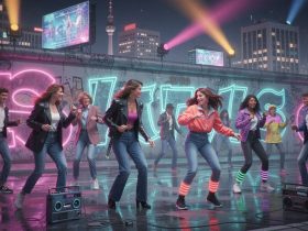 West-Berliner Popkultur in den Charts 1981–1989: Als die Mauer tanzte