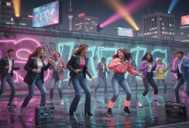 West-Berliner Popkultur in den Charts 1981–1989: Als die Mauer tanzte