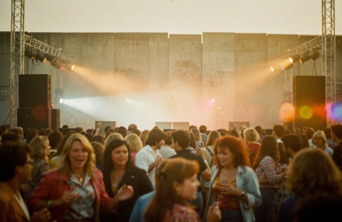 Als die Mauern fielen: Ost-West-Begegnungen auf Festivals in den 80ern