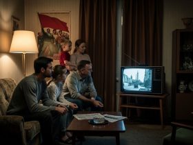 Der Blick durch den ‚Schwarzen Kanal‘: Wie West-Berlin im Ost-TV dargestellt wurde