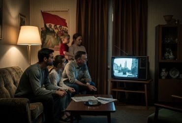 Der Blick durch den ‚Schwarzen Kanal‘: Wie West-Berlin im Ost-TV dargestellt wurde