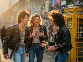 Ick, dette, kieke ma: Eine Zeitreise durch die Berliner Sprache und den Slang der 80er