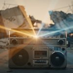 Als der Äther die Mauer durchbrach: Die ersten gemeinsamen Radiosendungen nach dem 9. November