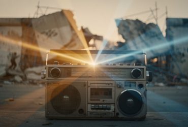 Als der Äther die Mauer durchbrach: Die ersten gemeinsamen Radiosendungen nach dem 9. November