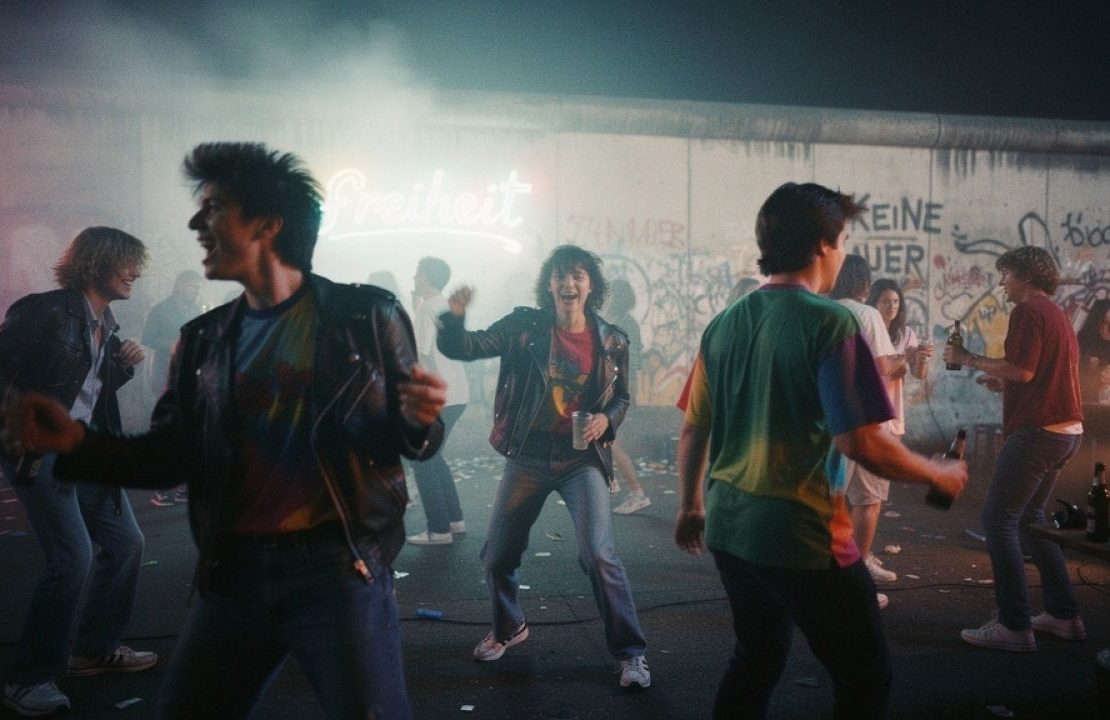 Als die Mauern fielen – Der pulsierende Herzschlag von Ost-West-Begegnungen auf Festivals