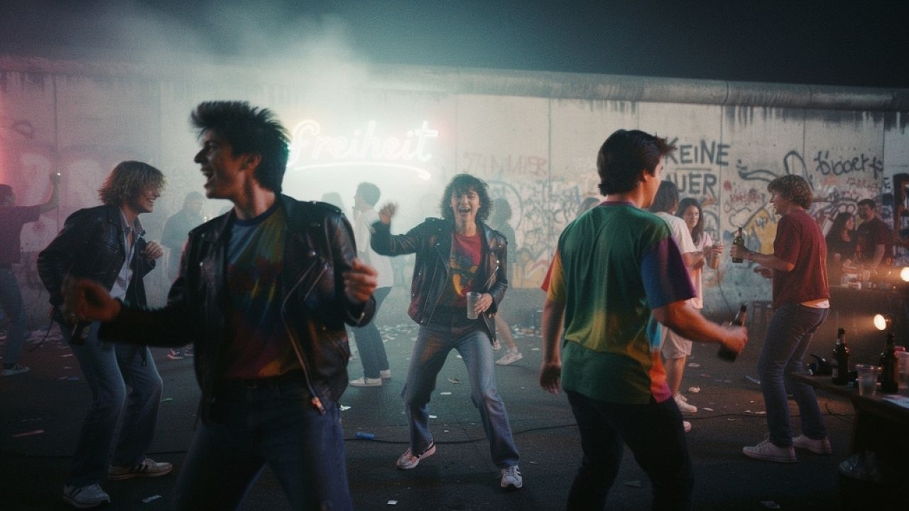 Als die Mauern fielen – Der pulsierende Herzschlag von Ost-West-Begegnungen auf Festivals