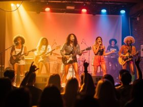 Vom Underground in die Charts: Frauen in der Berliner Musikszene damals und heute