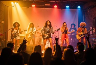 Vom Underground in die Charts: Frauen in der Berliner Musikszene damals und heute