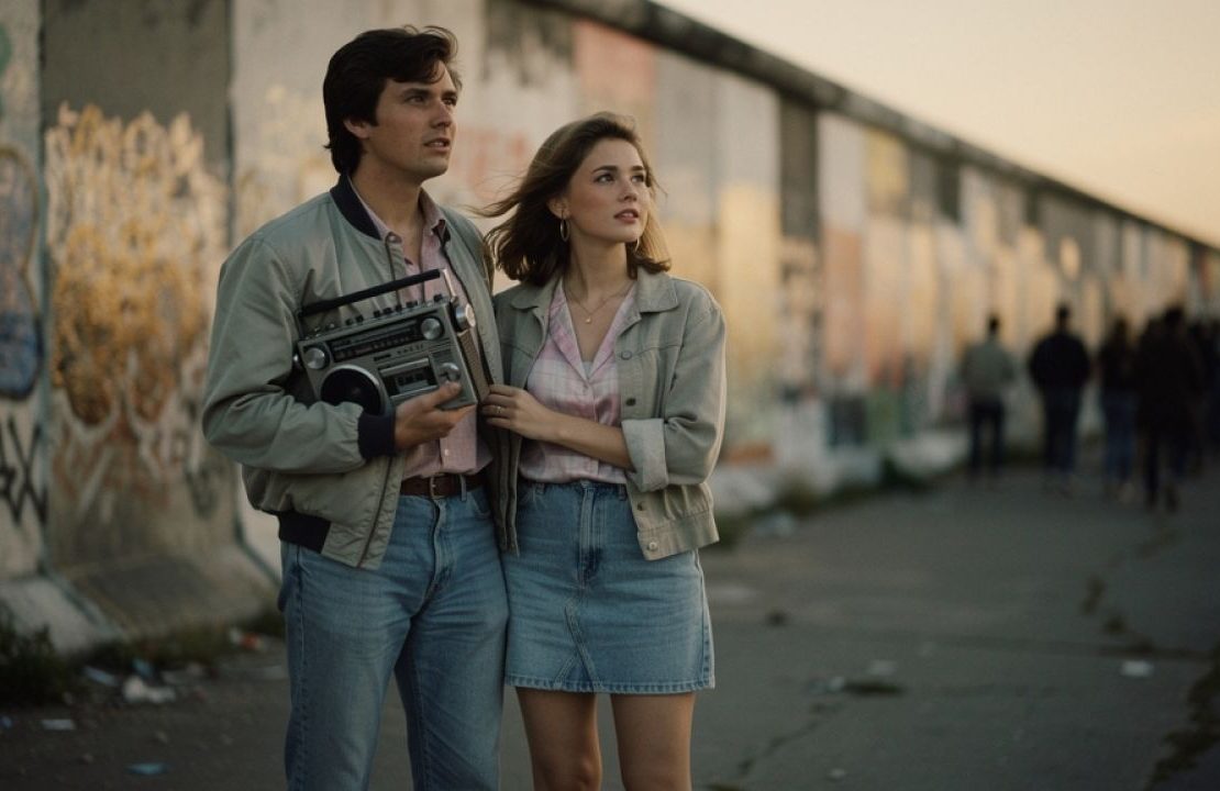 Der letzte Sommer vor dem Fall der Mauer: Ein Lebensgefühl zwischen Aufbruch und Ungewissheit