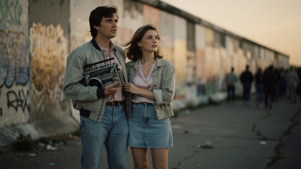 Der letzte Sommer vor dem Fall der Mauer: Ein Lebensgefühl zwischen Aufbruch und Ungewissheit