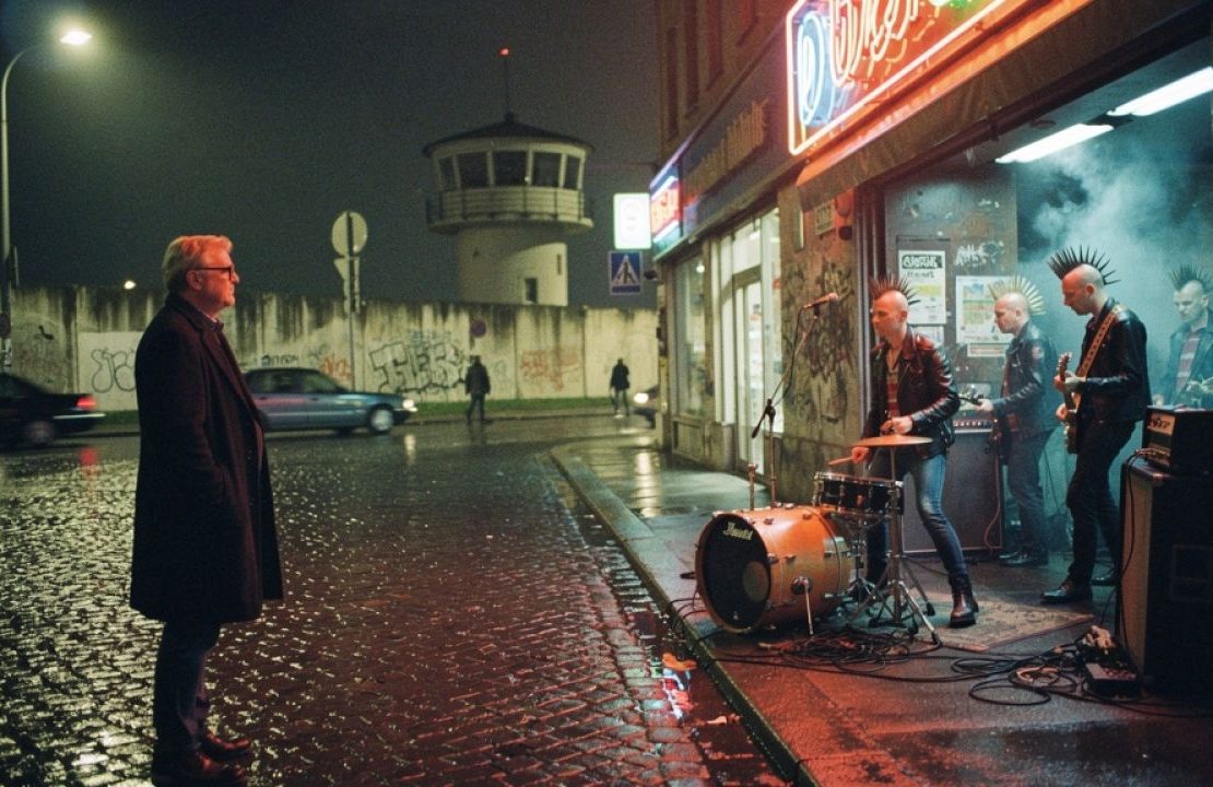 Filmstadt Berlin 1980–1989: Wo Fassbinder, Wenders und Punk die Leinwand eroberten
