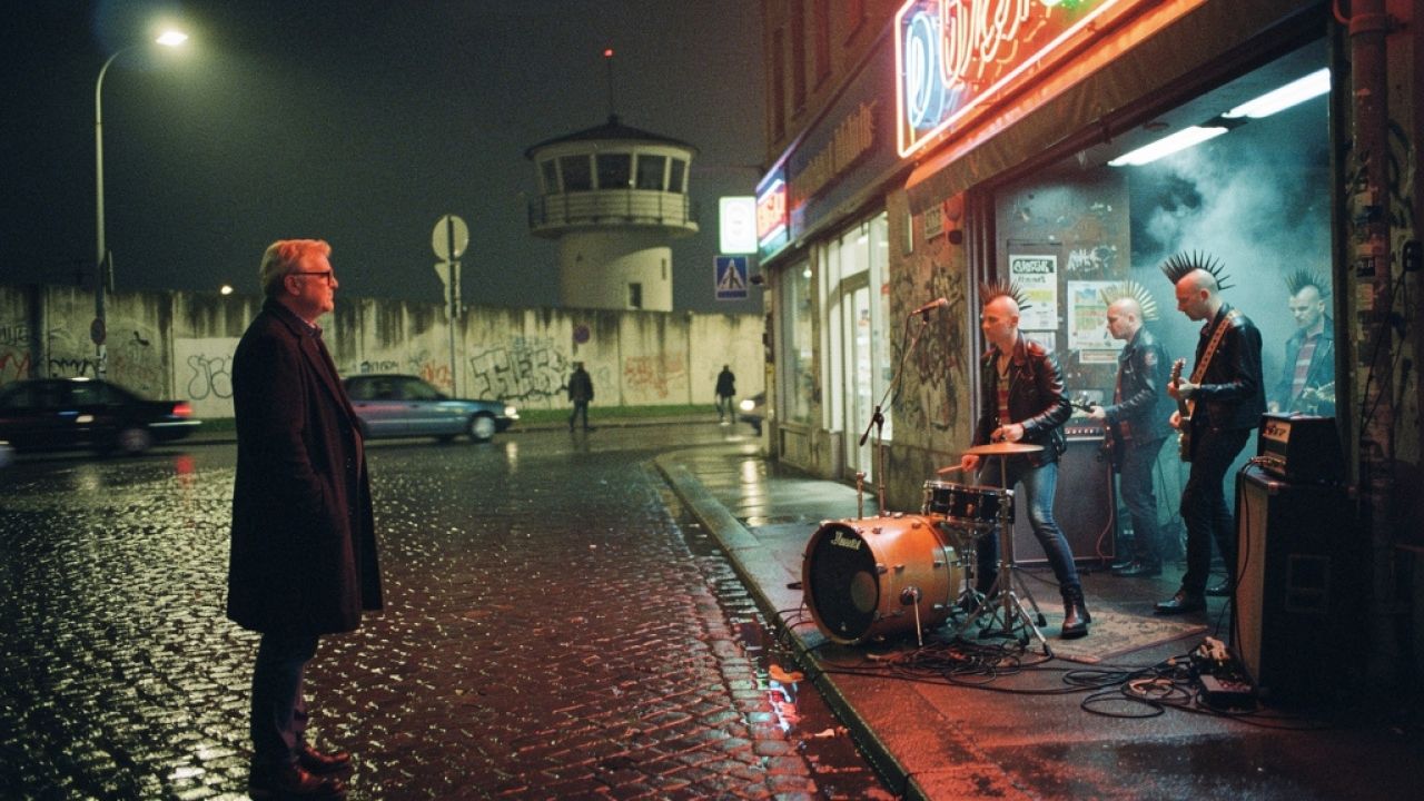 Filmstadt Berlin 1980–1989: Wo Fassbinder, Wenders und Punk die Leinwand eroberten