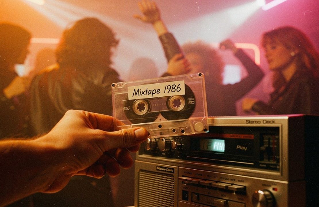 Das knisternde Herz Berlins: Die Wiederentdeckung der Kassetten-Szene