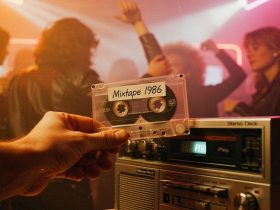 Das knisternde Herz Berlins: Die Wiederentdeckung der Kassetten-Szene