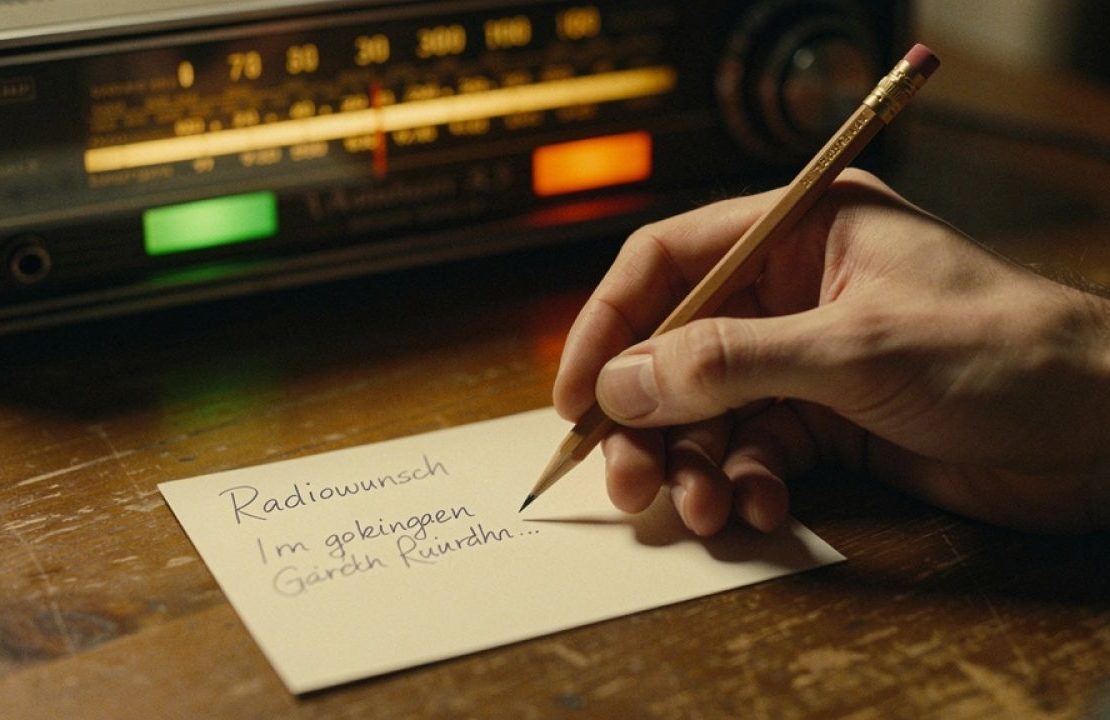 Der Herzschlag der Stadt: Wie Berliner Hörercharts und Hörerwünsche die 80er prägten