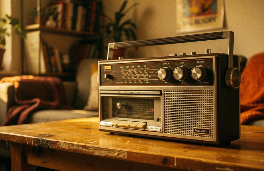 Der unsichtbare Verführer: Wie Berliner Radiowerbung der 80er unsere Ohren und Herzen eroberte
