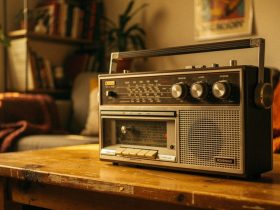 Der unsichtbare Verführer: Wie Berliner Radiowerbung der 80er unsere Ohren und Herzen eroberte