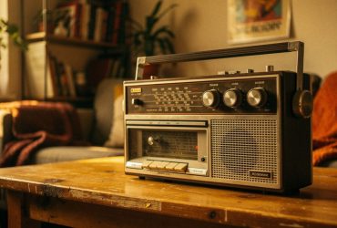 Der unsichtbare Verführer: Wie Berliner Radiowerbung der 80er unsere Ohren und Herzen eroberte