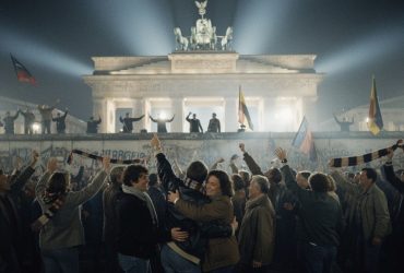 Die Nacht des Mauerfalls: Als Berlin die Freiheit tanzte