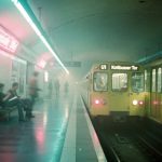 U-Bahnhöfe der 80er: Eine Zeitreise zwischen Neon und Nikotin