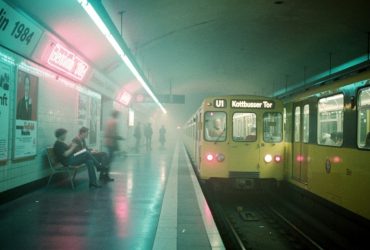 U-Bahnhöfe der 80er: Eine Zeitreise zwischen Neon und Nikotin