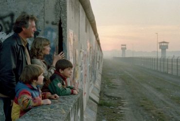 Die Mauer als Lebensrealität: Ein Echo aus Beton und Hoffnung