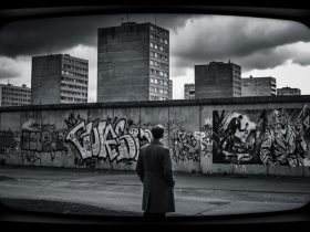 Das Zerrbild im Äther: Wie West-Berlin im Ost-TV zur Leinwand der Propaganda wurde