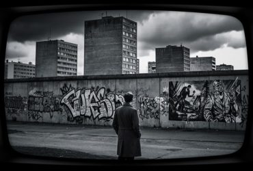 Das Zerrbild im Äther: Wie West-Berlin im Ost-TV zur Leinwand der Propaganda wurde