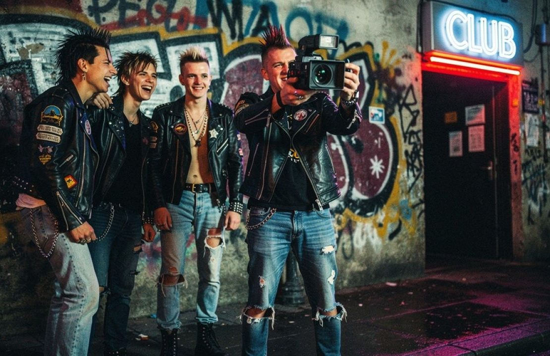 Verlorene Bilder, unsterblicher Geist: Neuigkeiten aus der Welt der Punkfilme, Graffiti-Dokus und Untergrundvideos
