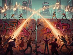 Als die Mauer tanzte: Ost-West-Begegnungen auf Festivals