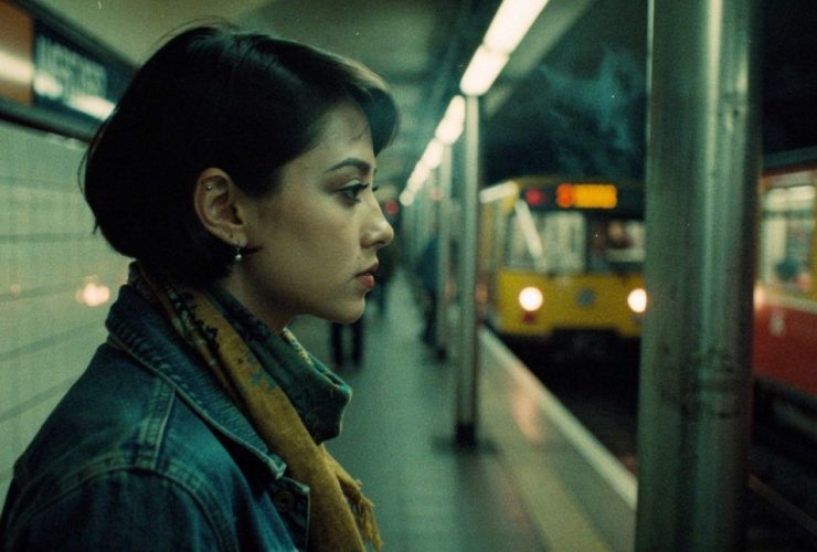 Christiane F. als Berlin-Ikone: Ein Mythos, der niemals stirbt