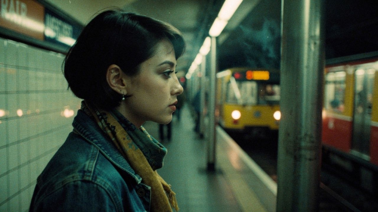 Christiane F. als Berlin-Ikone: Ein Mythos, der niemals stirbt