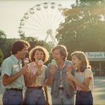 Zeitreise in Berlins grüne Oasen: Freizeit, Spaß und Erholung in den 80ern
