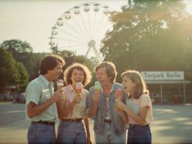 Zeitreise in Berlins grüne Oasen: Freizeit, Spaß und Erholung in den 80ern