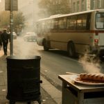 Der unsichtbare Soundtrack: Typische Berliner Gerüche der 80er – Kohle, Currywurst und Diesel
