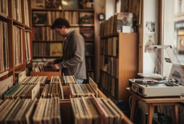 Das Knistern lebt: Neuigkeiten aus den Schallplattenläden in Kreuzberg und Schöneberg