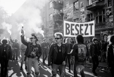 Als Berlin brannte: Die ewige Flamme der Hausbesetzerbewegung