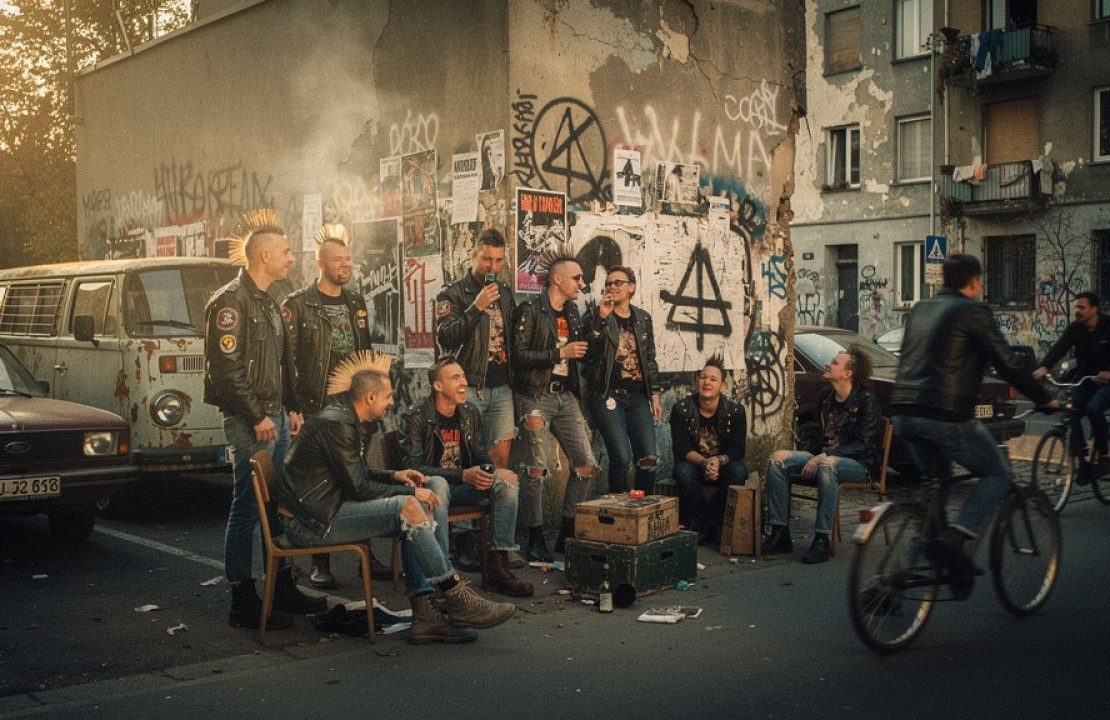 Kreuzberg SO36: Zwischen Hausbesetzung und Kulturrevolution – Ein Mythos lebt