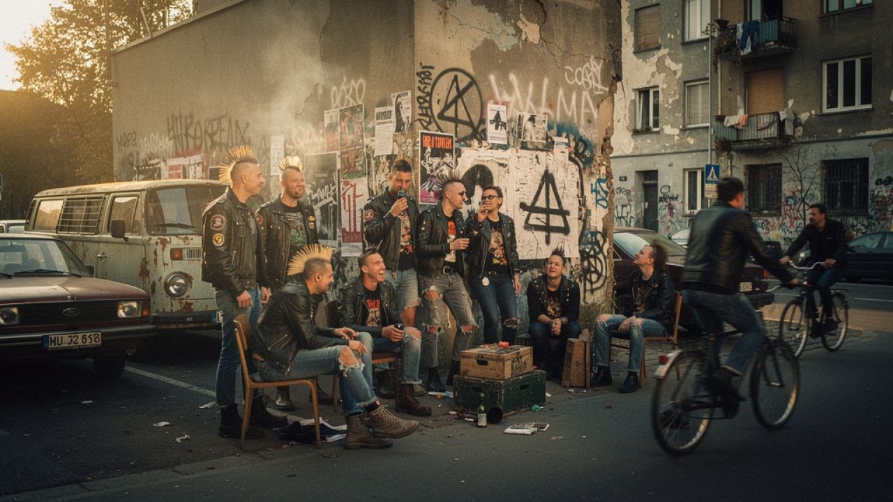Kreuzberg SO36: Zwischen Hausbesetzung und Kulturrevolution – Ein Mythos lebt