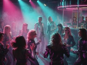 Neonlicht, Ekstase und Rebellion: Die unvergesslichen Kudamm-Nächte und der Schöneberger Glamour der 80er