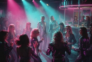 Neonlicht, Ekstase und Rebellion: Die unvergesslichen Kudamm-Nächte und der Schöneberger Glamour der 80er
