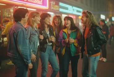 Ick, Ditte, Kieke ma: Eine Zeitreise in die Berliner Sprache der 80er