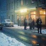 Eisige Insel, glühende Herzen: Der Winter 1986 in West-Berlin