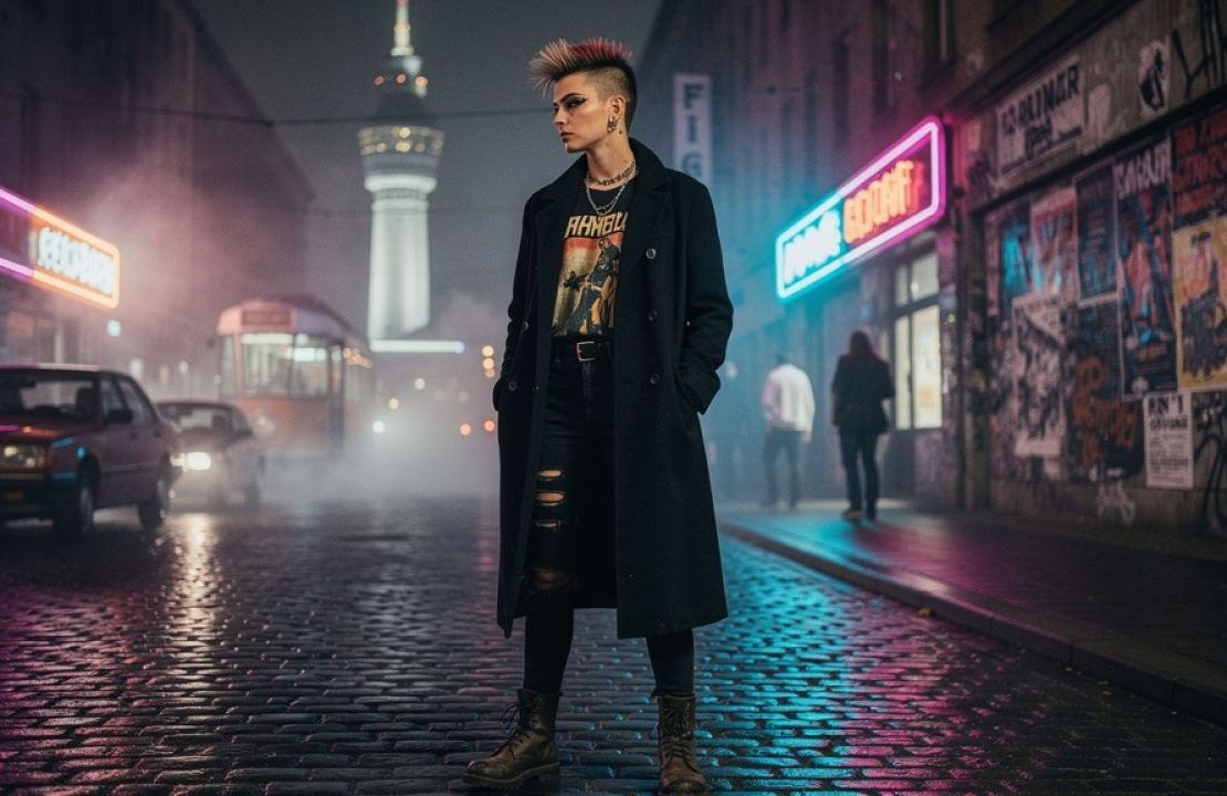 Christiane F. als Berlin-Ikone: Ein Mythos, der niemals stirbt und immer wieder neu erzählt wird