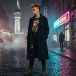 Christiane F. als Berlin-Ikone: Ein Mythos, der niemals stirbt und immer wieder neu erzählt wird