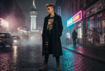 Christiane F. als Berlin-Ikone: Ein Mythos, der niemals stirbt und immer wieder neu erzählt wird