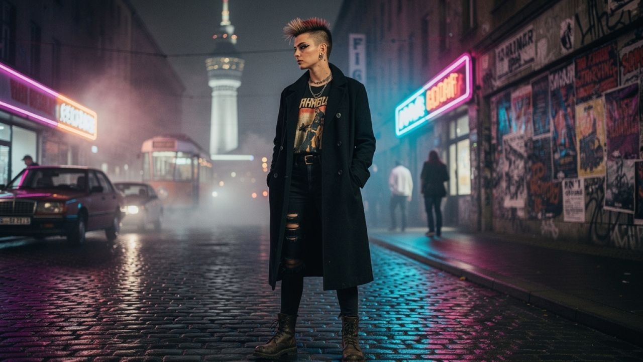 Christiane F. als Berlin-Ikone: Ein Mythos, der niemals stirbt und immer wieder neu erzählt wird