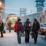 Glanz, Groll und Gänsebraten: Berliner Weihnachten in den 80ern